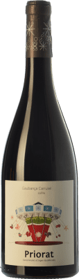 Pahi Gaubança Carrusel Priorat Jeune 75 cl