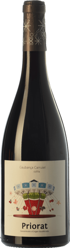 7,95 € | Red wine Pahi Gaubança Carrusel Joven D.O.Ca. Priorat Catalonia Spain Syrah, Grenache, Carignan Bottle 75 cl