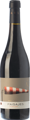 Paisajes Valsalado Rioja старения бутылка Магнум 1,5 L