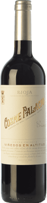 Kostenloser Versand | Rotwein Cosme Palacio Alterung D.O.Ca. Rioja La Rioja Spanien Tempranillo 75 cl