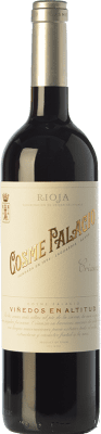 Бесплатная доставка | Красное вино Cosme Palacio Crianza — Крианса D.O.Ca. Rioja Ла-Риоха Испания Tempranillo — Темпранильо 75 cl