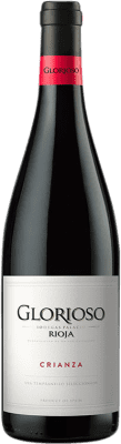 Palacio Glorioso Tempranillo — Темпранильо Rioja Crianza — Крианса 75 cl