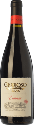 Palacio Glorioso Tempranillo Rioja Crianza Garrafa Magnum 1,5 L