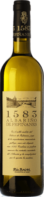 Palacio de Fefiñanes de Fefiñanes 1583 Albariño Rías Baixas 高齢者 75 cl