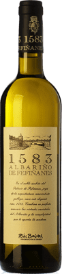 Palacio de Fefiñanes 1583 Albariño Rías Baixas Crianza 75 cl