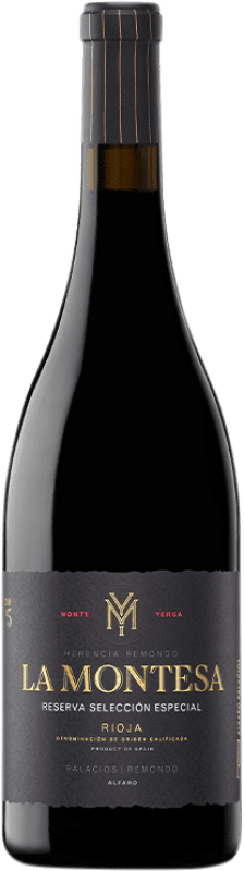 26,95 € 送料無料 | 赤ワイン Palacios Remondo La Montesa Selección Especial 予約 D.O.Ca. Rioja