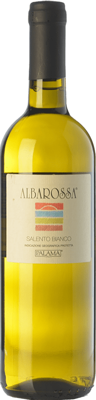 送料無料 | 白ワイン Palamà Albarossa Bianco I.G.T. Salento カンパニア イタリア Verdeca 75 cl