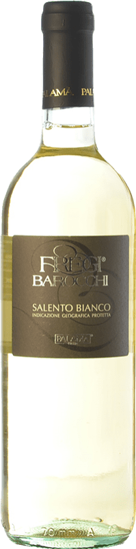 送料無料 | 白ワイン Palamà Fregi Barocchi Bianco I.G.T. Salento カンパニア イタリア Verdeca, White Malvasia 75 cl