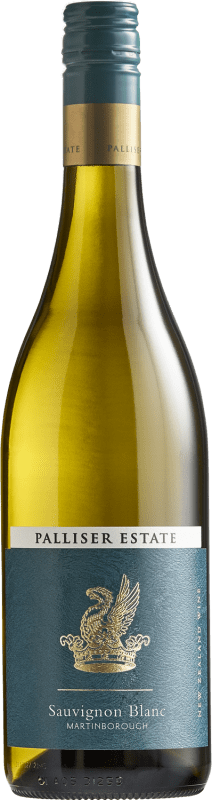 26,95 € | White wine Palliser Estate Estate I.G. Martinborough Martinborough New Zealand Sauvignon White 75 cl