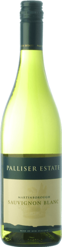 26,95 € | White wine Palliser Estate Estate I.G. Martinborough Martinborough New Zealand Sauvignon White Bottle 75 cl