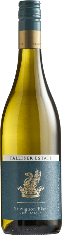 26,95 € | Белое вино Palliser Estate Estate I.G. Martinborough Martinborough Новая Зеландия Sauvignon White 75 cl