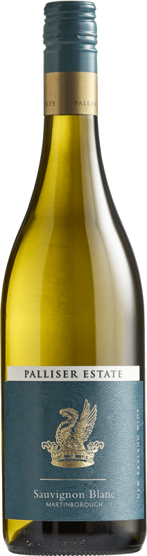 21,95 € | 白ワイン Palliser Estate Estate I.G. Martinborough Martinborough ニュージーランド Sauvignon White 75 cl