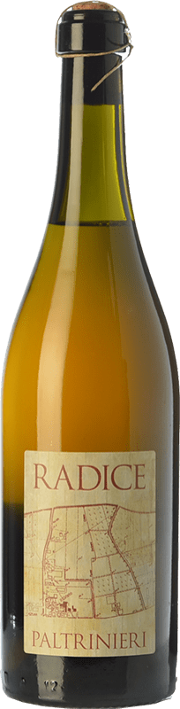Free Shipping | Red wine Paltrinieri Radice D.O.C. Lambrusco di Sorbara Emilia-Romagna Italy Lambrusco 75 cl