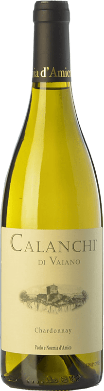 15,95 € | Vinho branco D'Amico Calanchi di Vaiano I.G.T. Lazio Lácio Itália Chardonnay 75 cl