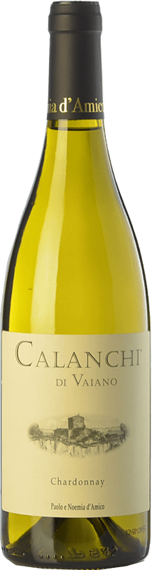 14,95 € Spedizione Gratuita | Vino Bianco D'Amico Calanchi di Vaiano I.G.T. Lazio