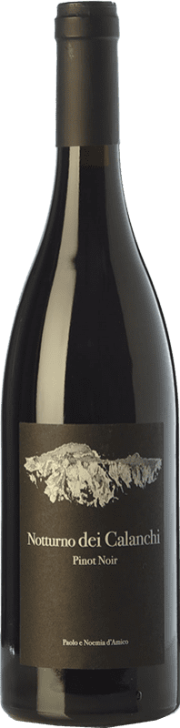 Free Shipping | Red Wine D'Amico Notturno dei Calanchi I.G.T. Umbria Umbria Italy Pinot Noir 75 cl