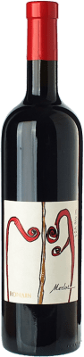 Paolo Rodaro Romain Merlot — Мерло Colli Orientali del Friuli 75 cl