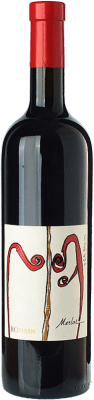 Paolo Rodaro Romain Merlot Colli Orientali del Friuli 75 cl