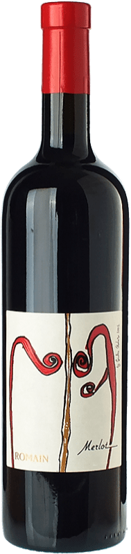 29,95 € Kostenloser Versand | Rotwein Paolo Rodaro Romain D.O.C. Colli Orientali del Friuli