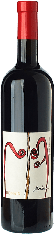 29,95 € | Vino tinto Paolo Rodaro Romain D.O.C. Colli Orientali del Friuli Friuli-Venezia Giulia Italia Merlot 75 cl