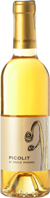 28,95 € | Сладкое вино Paolo Rodaro D.O.C.G. Colli Orientali del Friuli Picolit Фриули-Венеция-Джулия Италия Picolit Половина бутылки 37 cl