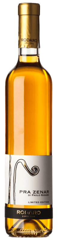 19,95 € Kostenloser Versand | Süßwein Paolo Rodaro D.O.C. Colli Orientali del Friuli Medium-Flasche 50 cl