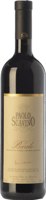 Paolo Scavino Crianza — Invecchiato in Botte