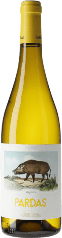 19,95 € Kostenloser Versand | Weißwein Pardas Rupestris D.O. Penedès