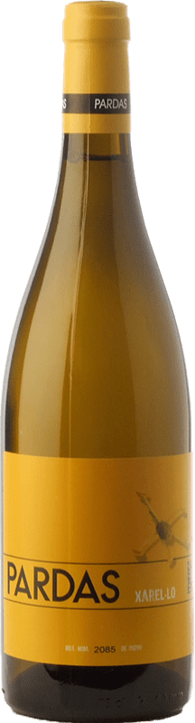 16,95 € Spedizione Gratuita | Vino Bianco Pardas Crianza — Invecchiato in Botte D.O. Penedès
