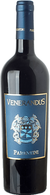 11,95 € | Red wine Parentini Venerandus I.G.T. Toscana Tuscany Italy Sangiovese Bottle 75 cl