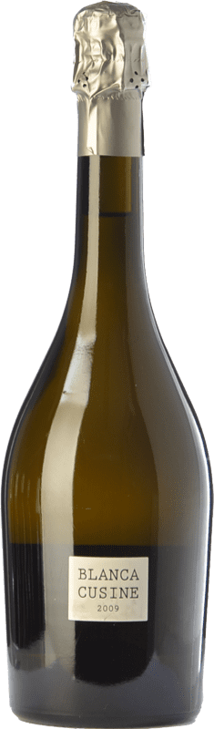 25,95 € | White sparkling Parés Baltà Blanca Cusiné Reserve D.O. Cava Catalonia Spain Pinot Black, Chardonnay Bottle 75 cl