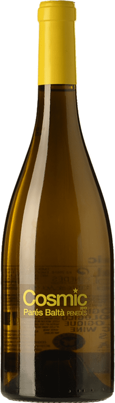15,95 € | Белое вино Parés Baltà Còsmic D.O. Penedès Каталония Испания Xarel·lo, Sauvignon White 75 cl