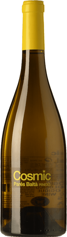 12,95 € | White wine Parés Baltà Còsmic D.O. Penedès Catalonia Spain Xarel·lo, Sauvignon White Bottle 75 cl