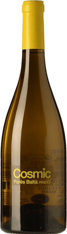 13,95 € | Vino blanco Parés Baltà Còsmic D.O. Penedès Cataluña España Xarel·lo, Sauvignon Blanca 75 cl