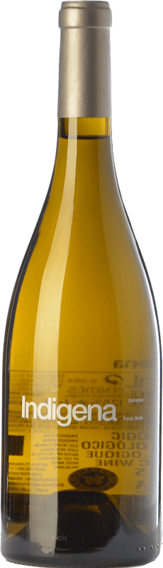 15,95 € | White wine Parés Baltà Indígena Blanc D.O. Penedès Catalonia Spain Grenache White Bottle 75 cl