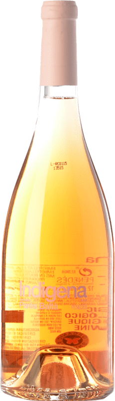 11,95 € | Roséwein Parés Baltà Indígena Rosé D.O. Penedès Katalonien Spanien Grenache 75 cl