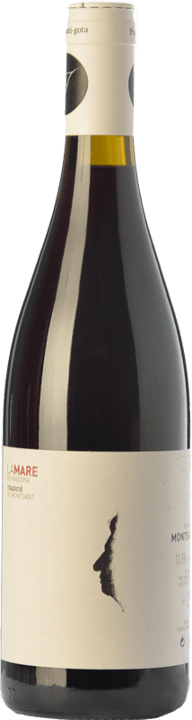 19,95 € | Red wine Pascona La Mare Tradició Crianza D.O. Montsant Catalonia Spain Grenache Bottle 75 cl