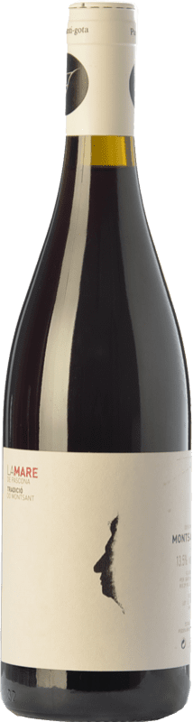 16,95 € | Vinho Tinto Pascona La Mare Tradicional Crianza D.O. Montsant Catalunha Espanha Garnacha — Grenache 75 cl