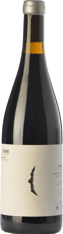 53,95 € Envio grátis | Vinho tinto Pascona Lo Pare Crianza D.O. Montsant