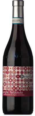 Pasquale Pelissero Pasqualin Nebbiolo Langhe 75 cl