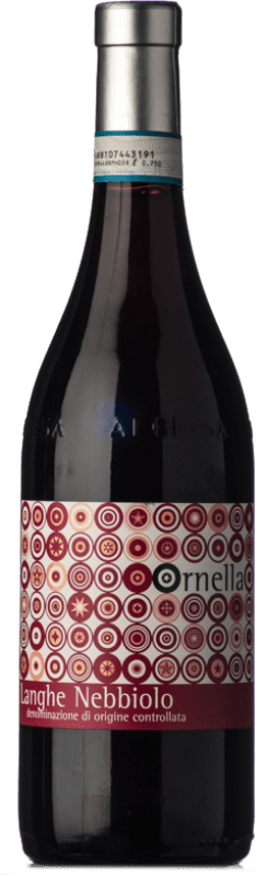 13,95 € | Красное вино Pasquale Pelissero Pasqualin D.O.C. Langhe Пьемонте Италия Nebbiolo — Неббиоло 75 cl