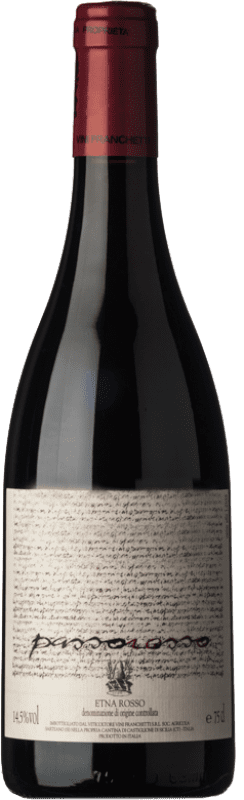 29,95 € 免费送货 | 红酒 Passopisciaro Passorosso I.G.T. Terre Siciliane