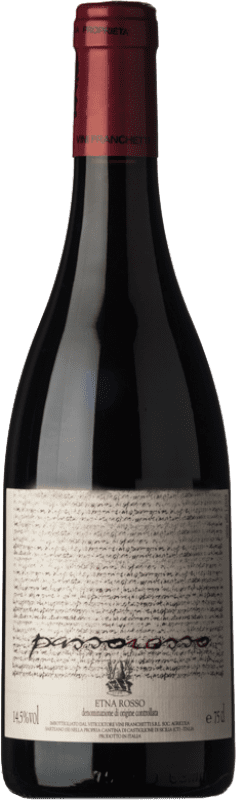 29,95 € | 红酒 Passopisciaro Passorosso I.G.T. Terre Siciliane 西西里岛 意大利 Nerello Mascalese 75 cl