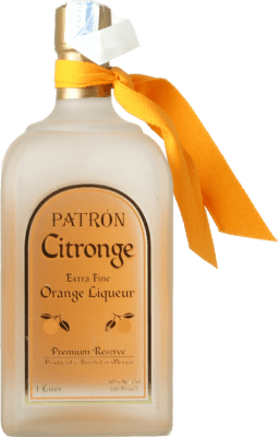 テキーラ Patrón Citronge Orange Liqueur 1 L