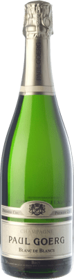 Paul Goerg Chardonnay Champagne Blanc de Blancs Grande Réserve 75 cl