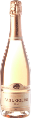 Paul Goerg Champagne Rosé Grande Reserva 75 cl