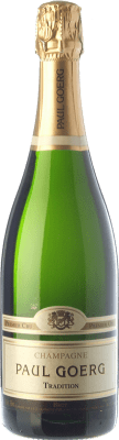Paul Goerg Champagne 伝統的 グラン・レセルバ 75 cl