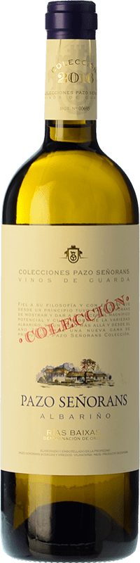 22,95 € | White wine Pazo de Señorans Colección D.O. Rías Baixas Galicia Spain Albariño Bottle 75 cl