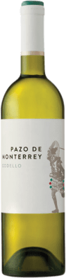 Pazos del Rey Pazo de Monterrey Godello — Годельо Monterrei 75 cl