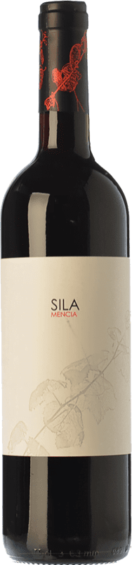 9,95 € | Vin rouge Pazos del Rey Sila Jeune D.O. Monterrei Galice Espagne Mencía 75 cl